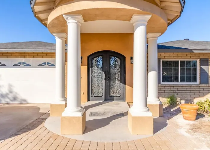 Scottsdalestays 9brm Multimillion Estate-huge Pool * Phoenix