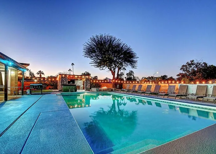 Holiday home Scottsdalestays 9brm Multimillion Estate-huge Pool *