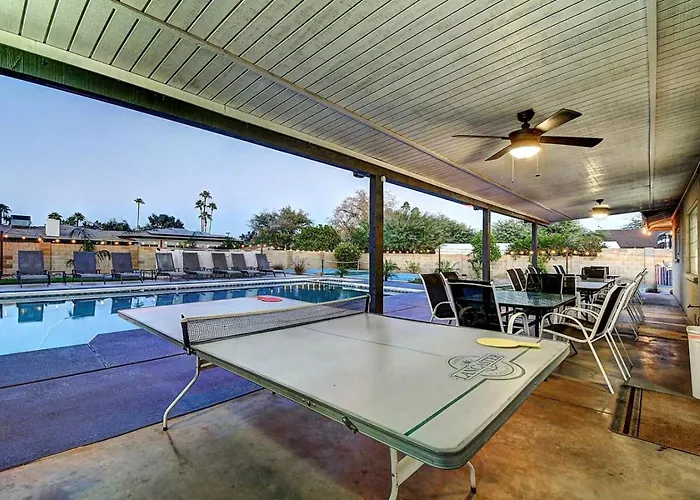 Holiday home Scottsdalestays 9brm Multimillion Estate-huge Pool Phoenix