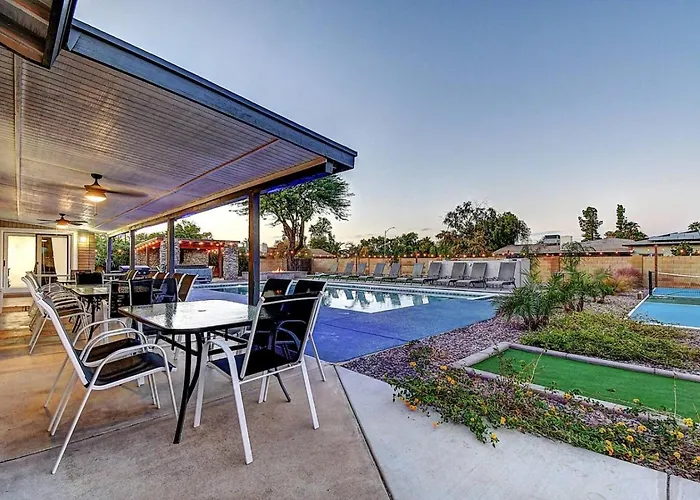 Scottsdalestays 9brm Multimillion Estate-huge Pool Phoenix
