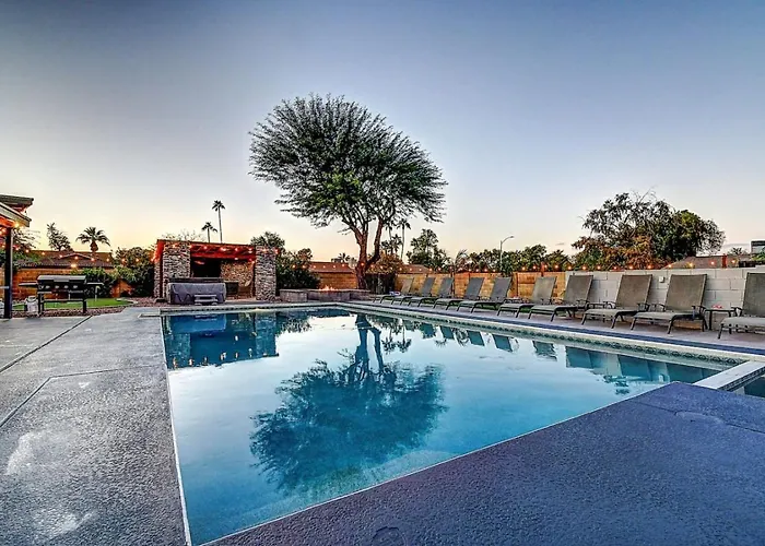 Scottsdalestays 9brm Multimillion Estate-huge Pool *