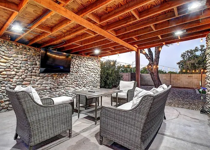 Scottsdalestays 9brm Multimillion Estate-huge Pool * Phoenix