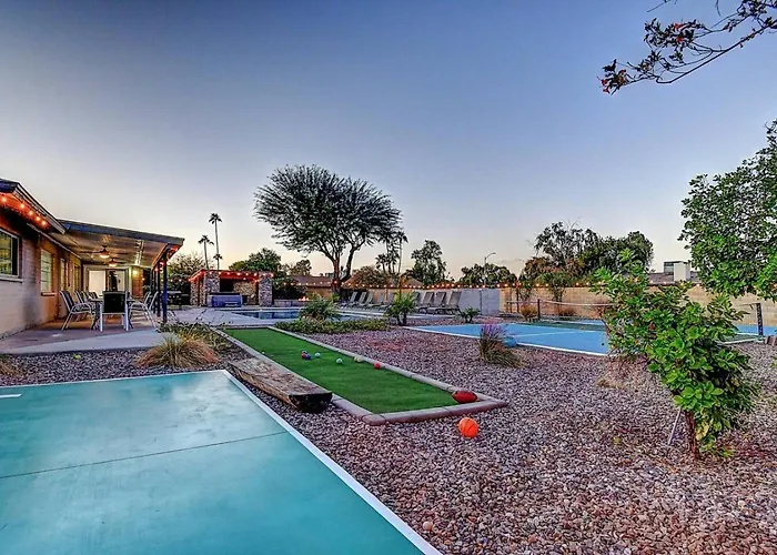 Scottsdalestays 9brm Multimillion Estate-huge Pool Holiday home *
