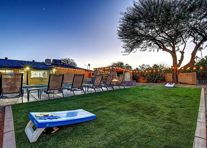 Holiday home Scottsdalestays 9brm Multimillion Estate-huge Pool *