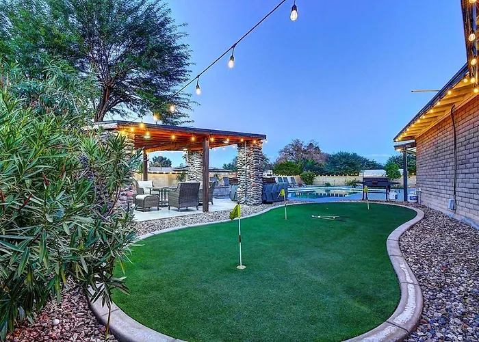 Scottsdalestays 9brm Multimillion Estate-huge Pool Holiday home Phoenix
